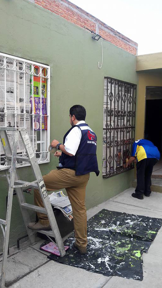 MANTENIMIENTO INTEGRAL RESIDENCIAL