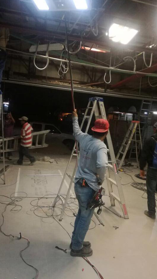 PROYECTOS INTEGRALES CIVIL Y ELÉCTRICA 4