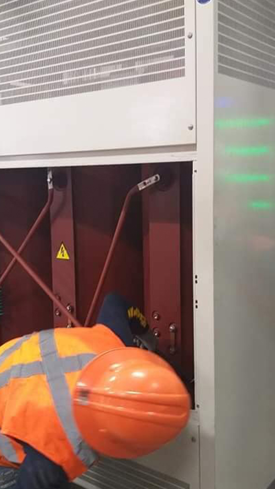 SUBESTACIONES COMPACTAS