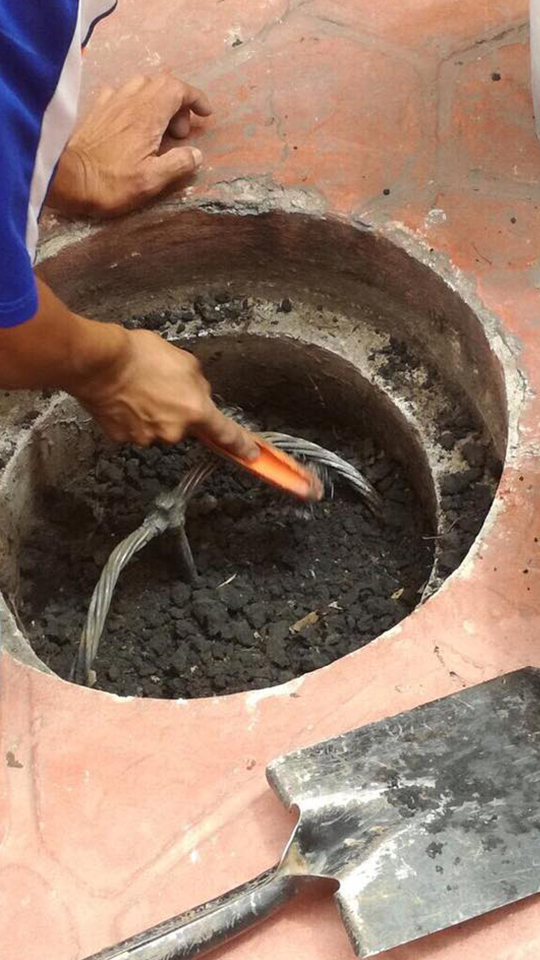 SUMINISTRO INSTALACIÓN Y MANTENIMIENTO DE TIERRAS FÍSICAS